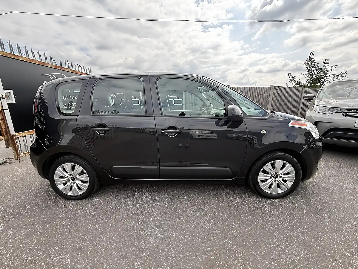 Used 2012 Citroen C3 Picasso Vtr+ Black - Interior and Exterior details 10