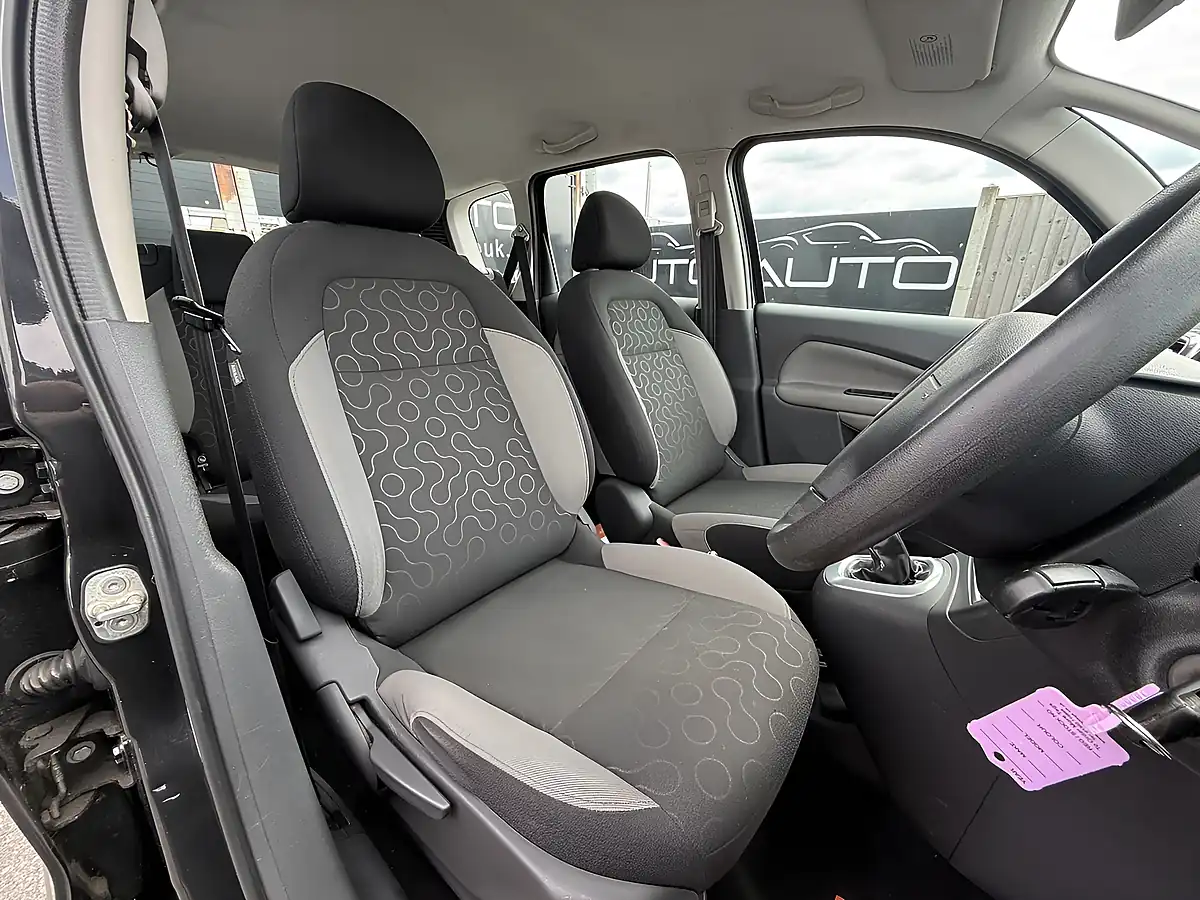 Used 2012 Citroen C3 Picasso Vtr+ Black - Interior and Exterior details 12