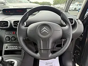 Used 2012 Citroen C3 Picasso Vtr+ Black - Interior and Exterior details 13