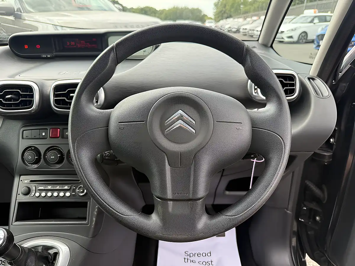 Used 2012 Citroen C3 Picasso Vtr+ Black - Interior and Exterior details 13