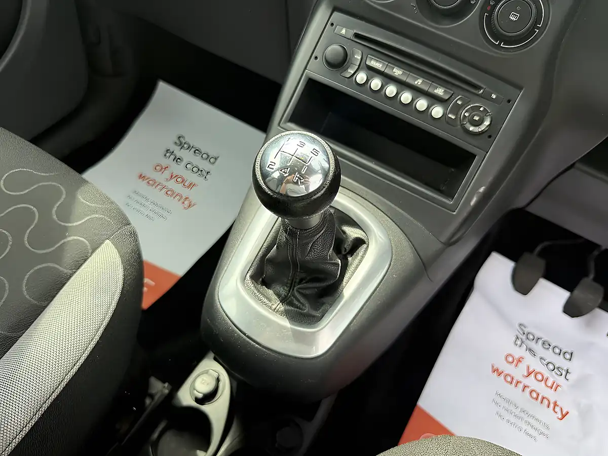 Used 2012 Citroen C3 Picasso Vtr+ Black - Interior and Exterior details 14