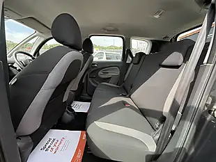 Used 2012 Citroen C3 Picasso Vtr+ Black - Interior and Exterior details 18