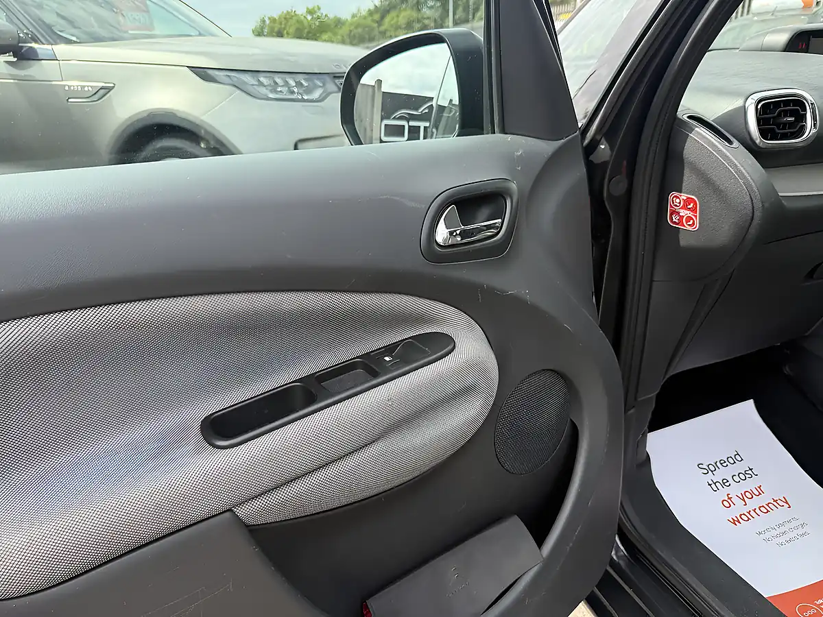 Used 2012 Citroen C3 Picasso Vtr+ Black - Interior and Exterior details 19