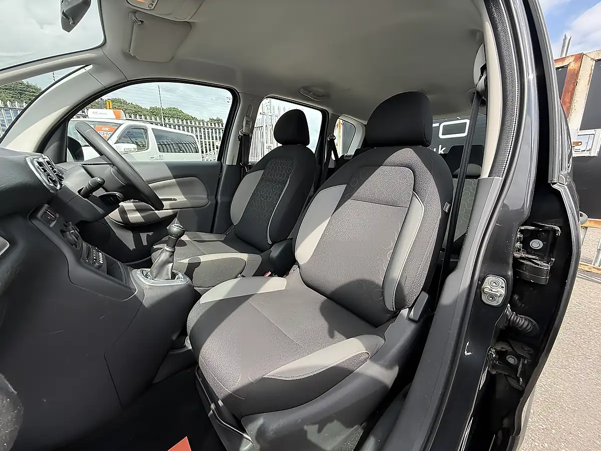 Used 2012 Citroen C3 Picasso Vtr+ Black - Interior and Exterior details 20