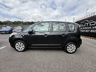 Used 2012 Citroen C3 Picasso Vtr+ Black - Interior and Exterior details 6