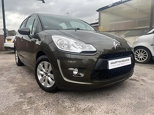 2012 Citroen C3 1.4 i VTR+