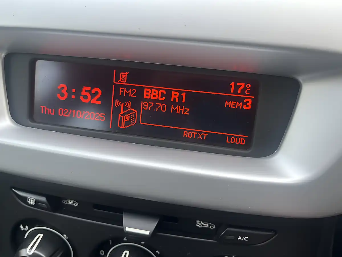 Used 2012 Citroen C3 Vtr+ Bronze - Interior and Exterior details 11