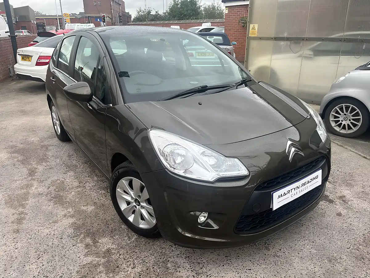 Used 2012 Citroen C3 Vtr+ Bronze - Interior and Exterior details 2