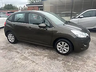 Used 2012 Citroen C3 Vtr+ Bronze - Interior and Exterior details 3