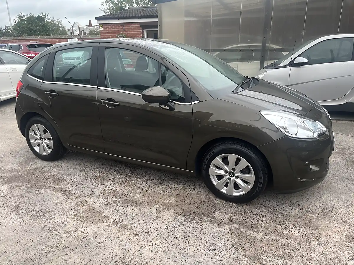 Used 2012 Citroen C3 Vtr+ Bronze - Interior and Exterior details 3