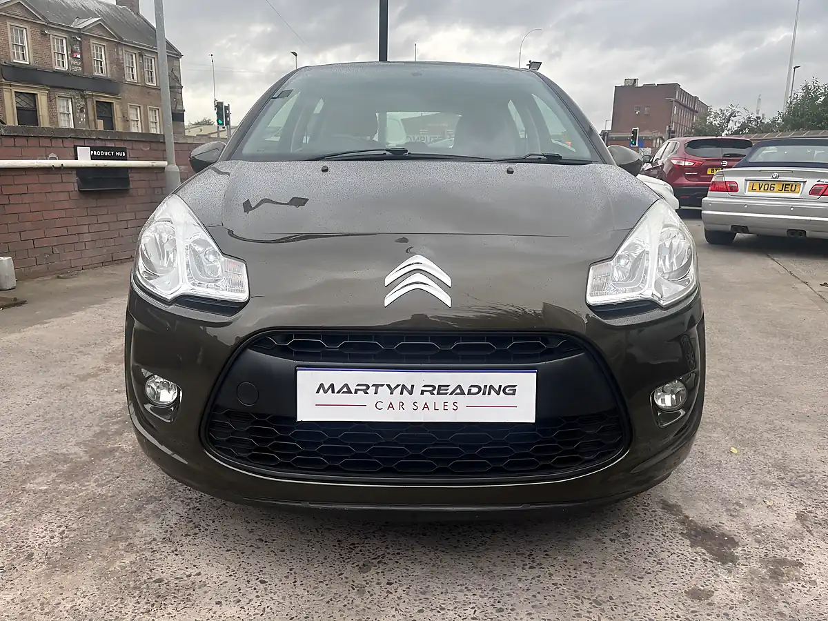 Used 2012 Citroen C3 Vtr+ Bronze - Interior and Exterior details 4