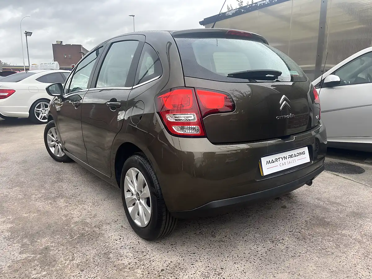 Used 2012 Citroen C3 Vtr+ Bronze - Interior and Exterior details 5