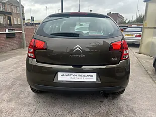 Used 2012 Citroen C3 Vtr+ Bronze - Interior and Exterior details 7