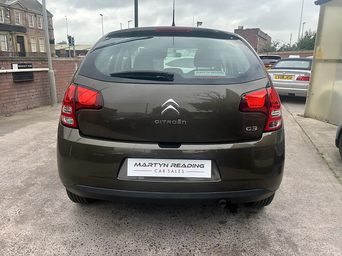 Used 2012 Citroen C3 Vtr+ Bronze - Interior and Exterior details 7