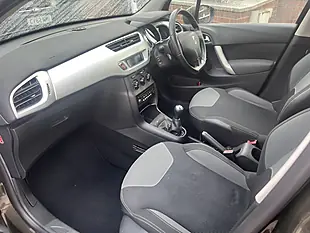Used 2012 Citroen C3 Vtr+ Bronze - Interior and Exterior details 9