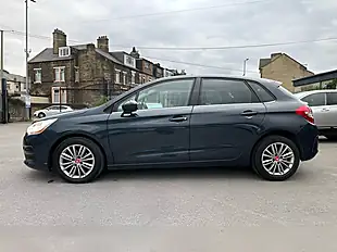 Used 2012 Citroen C4 Airdream Vtr+ Blue - Interior and Exterior details 12