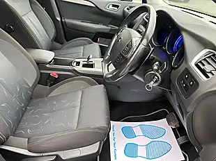 Used 2012 Citroen C4 Airdream Vtr+ Blue - Interior and Exterior details 13