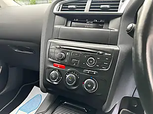 Used 2012 Citroen C4 Airdream Vtr+ Blue - Interior and Exterior details 14
