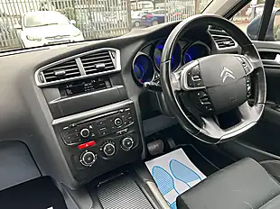 Used 2012 Citroen C4 Airdream Vtr+ Blue - Interior and Exterior details 18