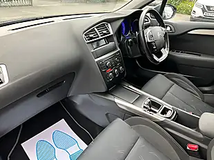 Used 2012 Citroen C4 Airdream Vtr+ Blue - Interior and Exterior details 20