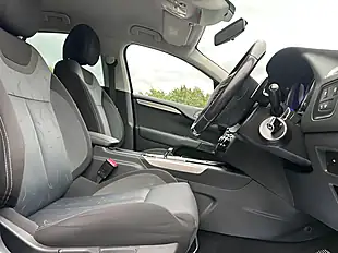 Used 2012 Citroen C4 Airdream Vtr+ Blue - Interior and Exterior details 5