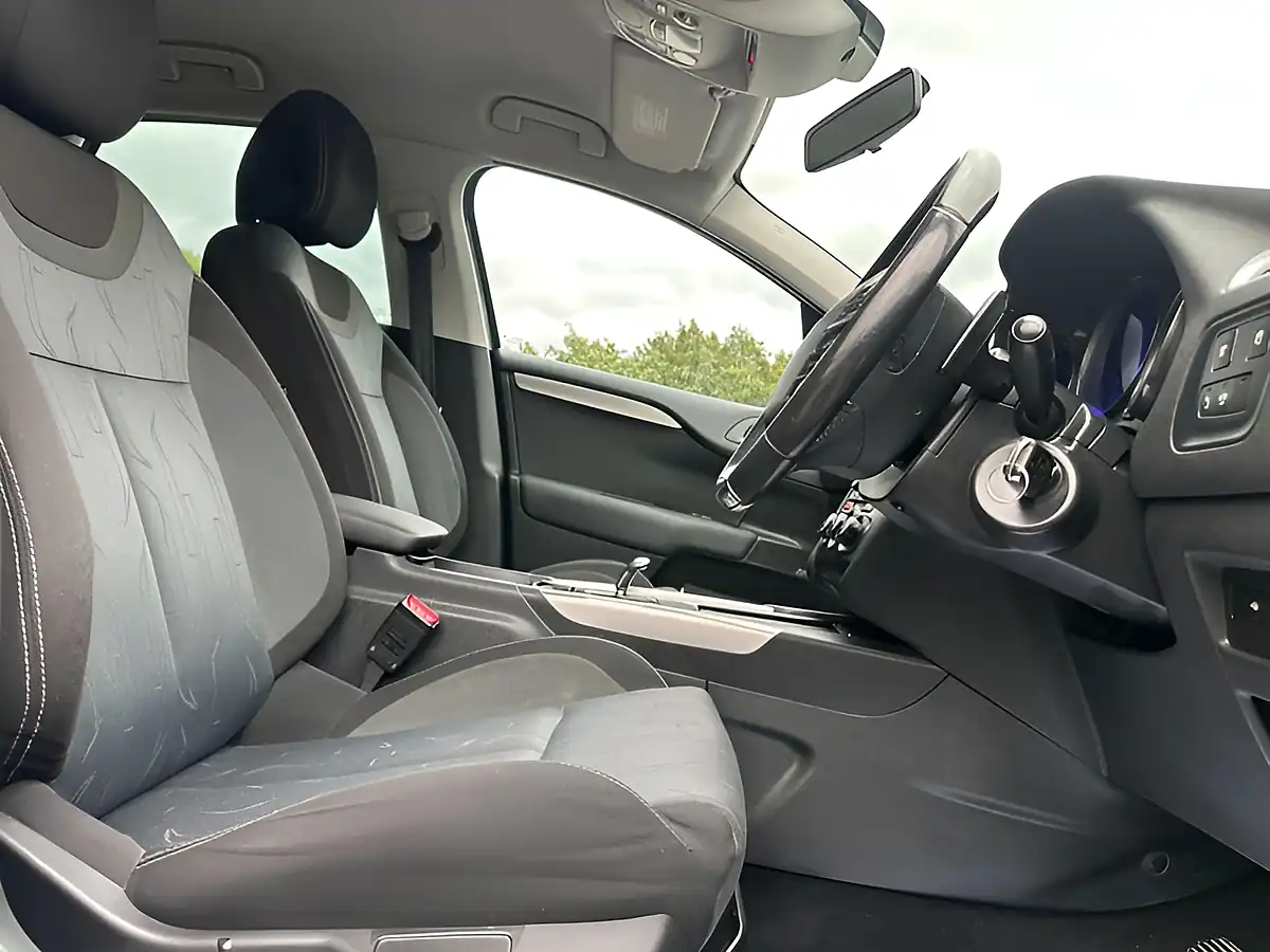 Used 2012 Citroen C4 Airdream Vtr+ Blue - Interior and Exterior details 5