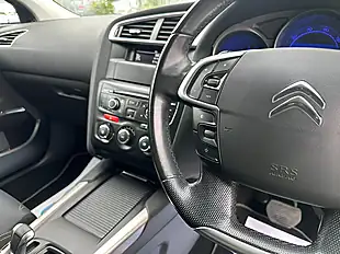 Used 2012 Citroen C4 Airdream Vtr+ Blue - Interior and Exterior details 6