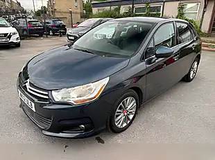 Used 2012 Citroen C4 Airdream Vtr+ Blue - Interior and Exterior details 9