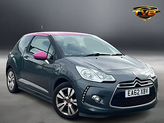 2012 Citroen DS3 D Style e-HDi