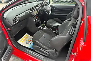 Used 2012 Citroen DS3 Dsport Red - Interior and Exterior details 12