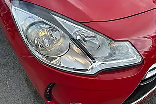 Used 2012 Citroen DS3 Dsport Red - Interior and Exterior details 13