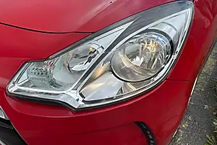 Used 2012 Citroen DS3 Dsport Red - Interior and Exterior details 14