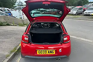 Used 2012 Citroen DS3 Dsport Red - Interior and Exterior details 15