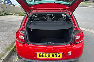 Used 2012 Citroen DS3 Dsport Red - Interior and Exterior details 16