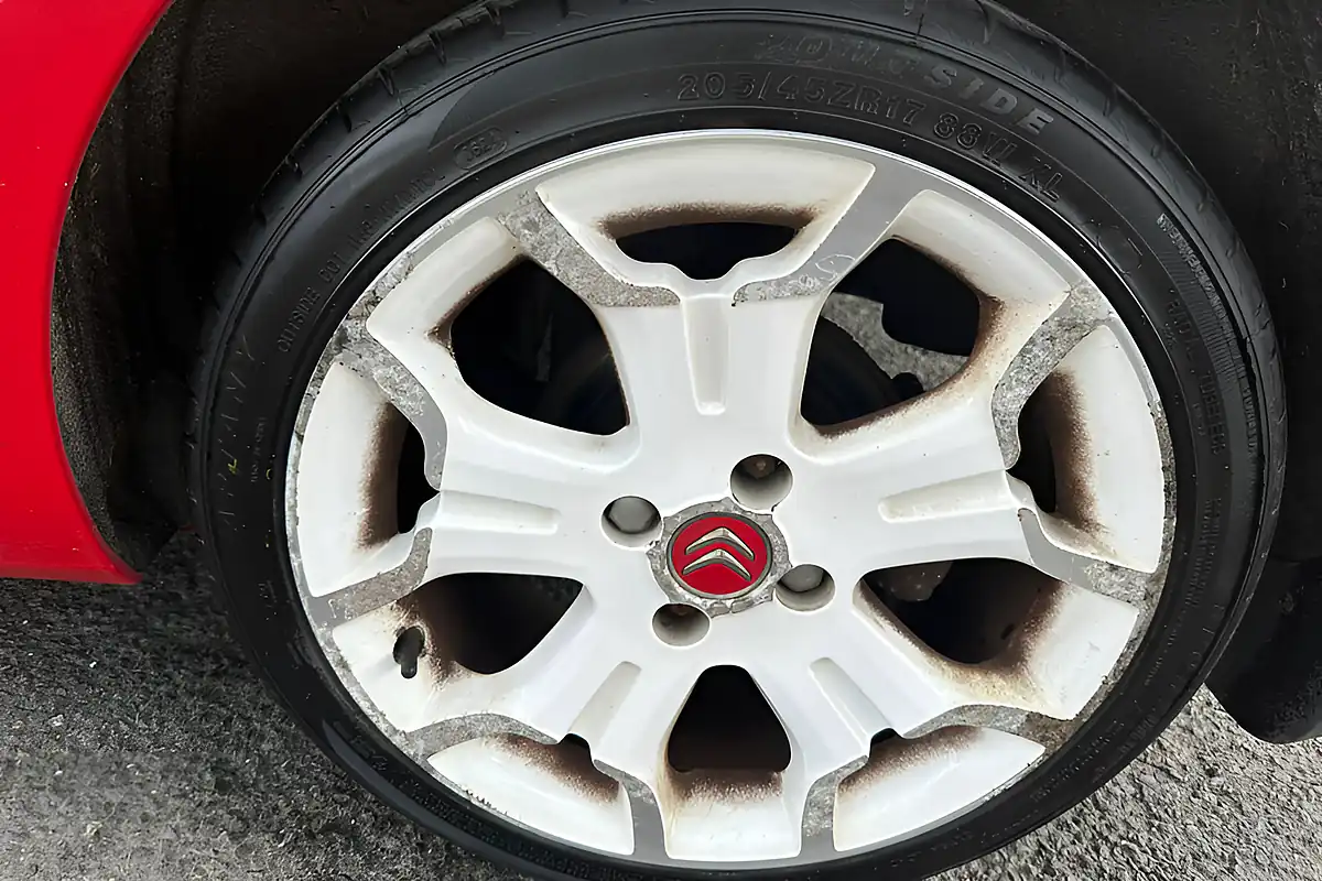 Used 2012 Citroen DS3 Dsport Red - Interior and Exterior details 17