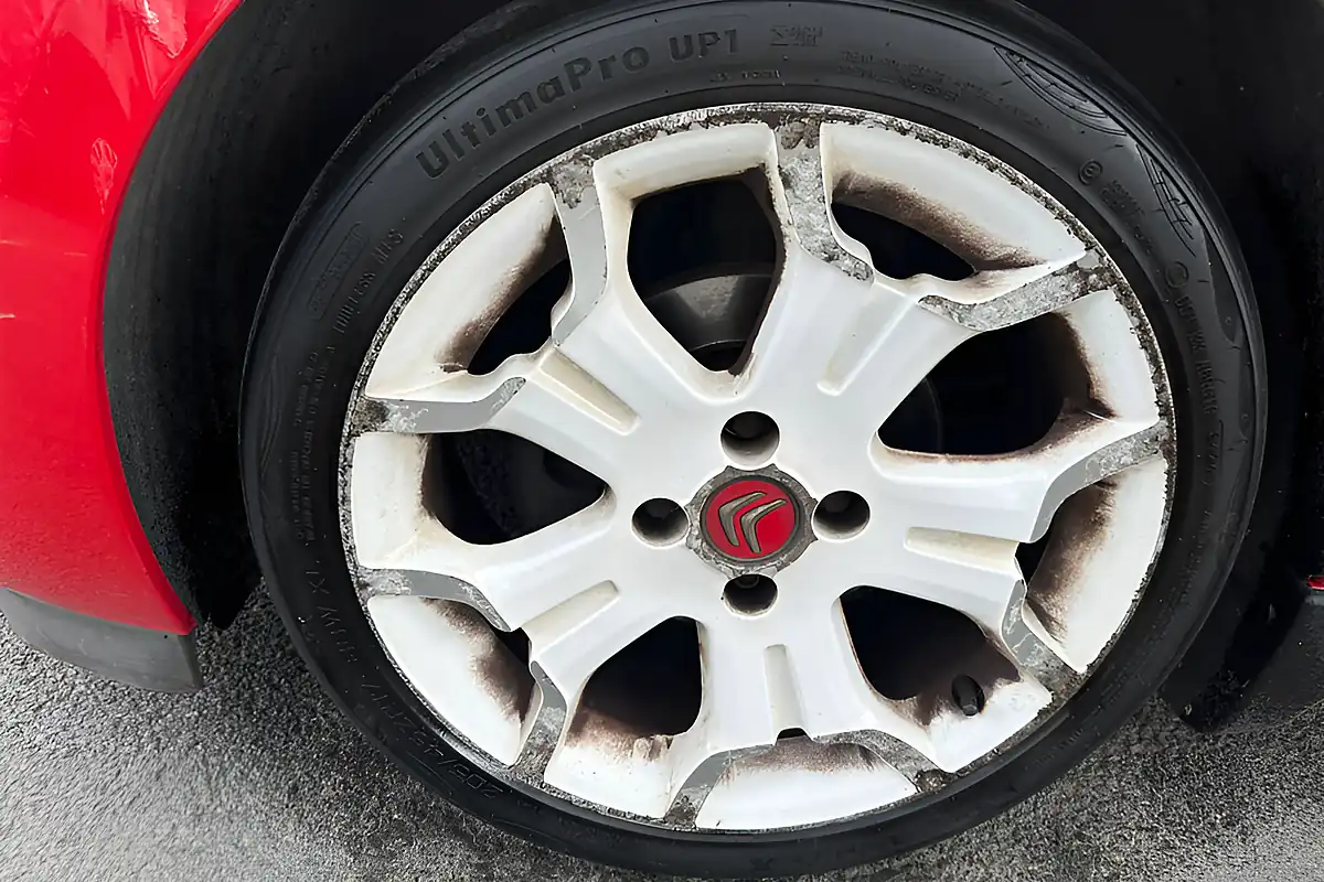 Used 2012 Citroen DS3 Dsport Red - Interior and Exterior details 18