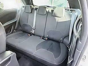Used 2012 Citroen DS3 Dstyle White - Interior and Exterior details 6