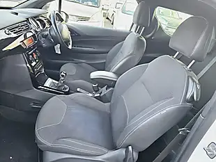 Used 2012 Citroen DS3 Dstyle White - Interior and Exterior details 7