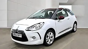Used 2012 Citroen DS3 Dstyle White - Interior and Exterior details 3