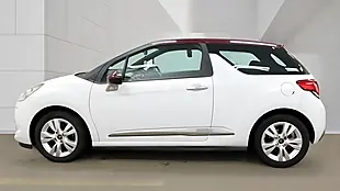 Used 2012 Citroen DS3 Dstyle White - Interior and Exterior details 4
