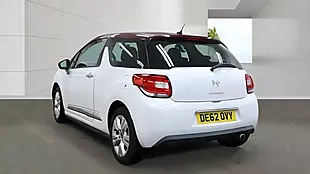 Used 2012 Citroen DS3 Dstyle White - Interior and Exterior details 5