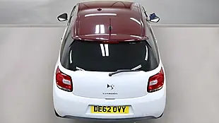 Used 2012 Citroen DS3 Dstyle White - Interior and Exterior details 6