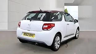 Used 2012 Citroen DS3 Dstyle White - Interior and Exterior details 8