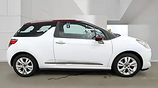 Used 2012 Citroen DS3 Dstyle White - Interior and Exterior details 9