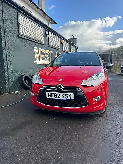 2012 Citroen DS3 1.4 VTi