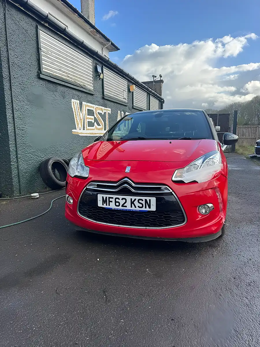 Used 2012 Citroen DS3 - Interior and Exterior details 2