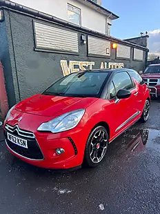Used 2012 Citroen DS3 - Interior and Exterior details 3