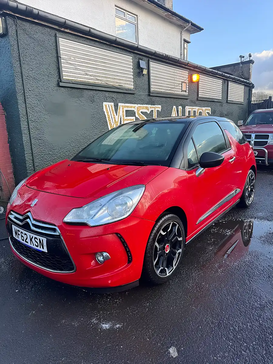 Used 2012 Citroen DS3 - Interior and Exterior details 3