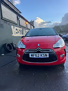 Used 2012 Citroen DS3 - Interior and Exterior details 4