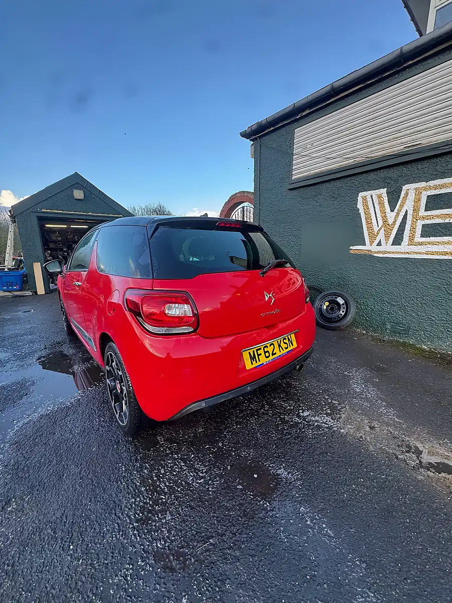 Used 2012 Citroen DS3 - Interior and Exterior details 9